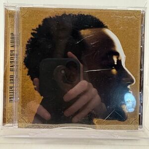 John Legend Get Lifted CD 2004 Debut Album G.O.O.D. Music Kanye West D160062